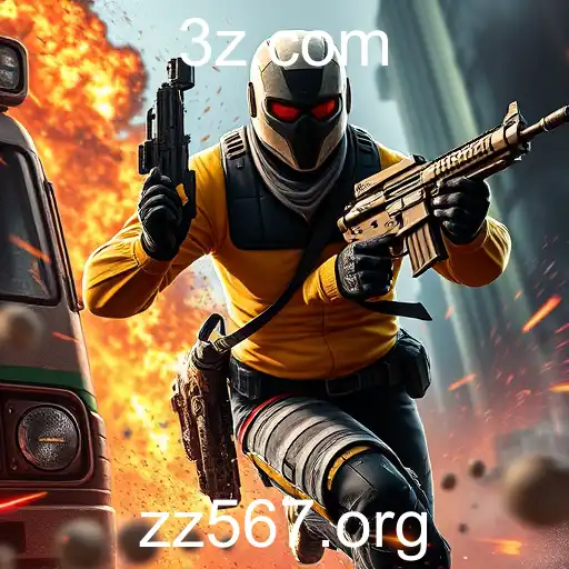 Jogos de Ação: A Emoção e Adrenalina do Universo Gamer