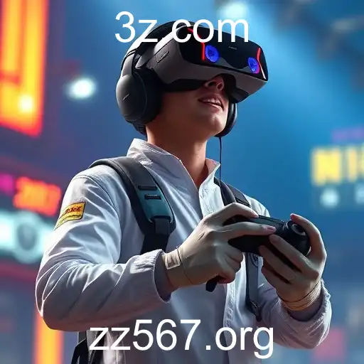 Tendências Emergentes no Mundo dos Jogos de 2025