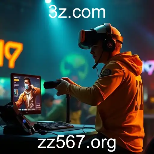 Explorando a Revolução dos Jogos com zz567