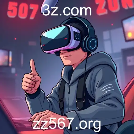 A Revolução dos Jogos Online: zz567 Lidera Tendências em 2026