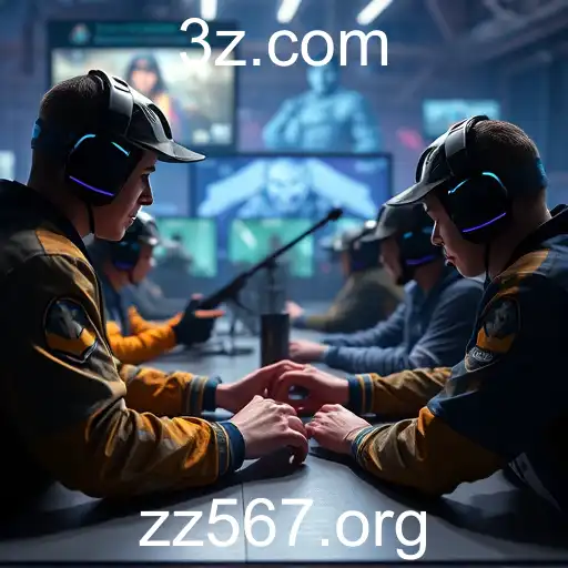 O Impacto de zz567 no Mundo dos Jogos Online