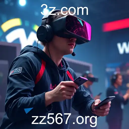 Tendências Emergentes no Mundo dos Jogos