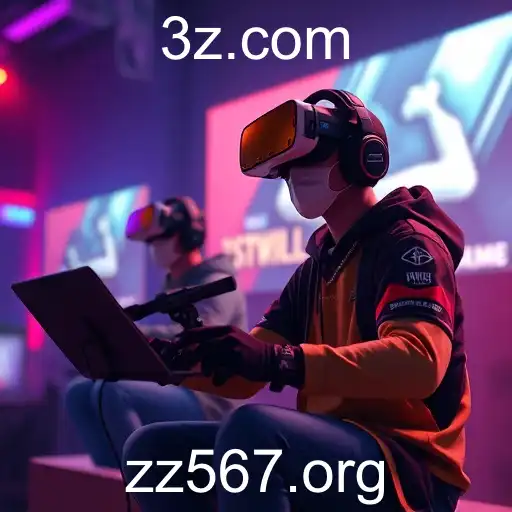 Tendências de Jogos em 2025: A Ascensão do ZZ567