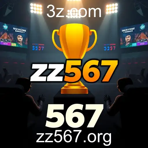 O Crescimento do zz567 no Cenário de Jogos Online